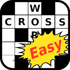 Easy Crossword for Beginner