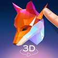 LowPoly 3D Art Paint by Number APK