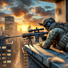 BulletStrike: Shooting Game Мод APK