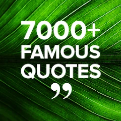 Famous Quotes by Great People Mod Apk [Remove ads][Mod speed]