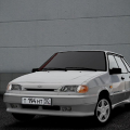 2114 Car Driving: Lada sedan Mod