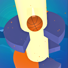 Twist Ball:Color bounce Game Mod Apk