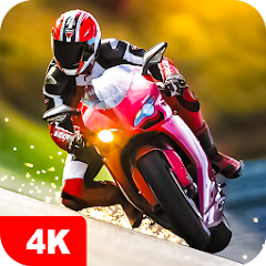 Sports Bike Wallpapers 4K Mod