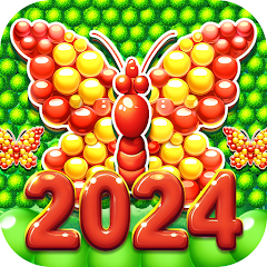 Bubble Shooter 2 Mod Apk