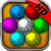 Magnetic Balls HD : Puzzle Mod