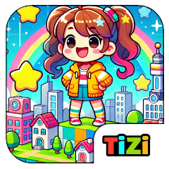 Tizi Town - My World Mod Apk