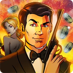 Manly Slots: Slots for Men Mod Apk [Mod speed]