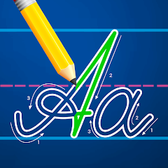 Learn Cursive Writing for Kids Mod