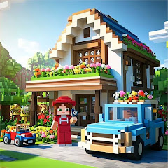 Village City Life Building Mod Apk