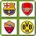 Guess the Soccer Logo Quiz icon