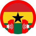 ALL GHANA RADIO TV STATIONS Mod