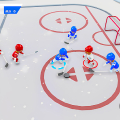 Ice Hockey Games 3D Ice Rage APK