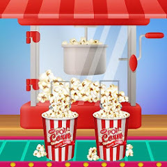 Popcorn Maker Food Factory  Mod