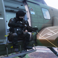 Special forces Police car game icon