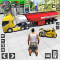 Oil Tanker Truck: Truck Games APK