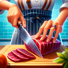 Royal Cooking - Cooking games Mod Apk