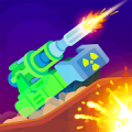 Tank Stars - Juego militar Mod