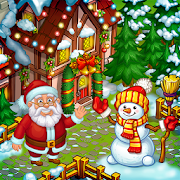 Snow Farm - Santa Family story Mod Apk