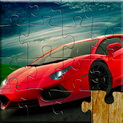 Kids Sports Car Jigsaw Puzzles Mod Apk