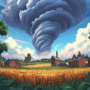 Mighty Tornado! Mod Apk [Unlimited money]