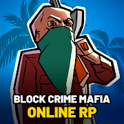 Block Crime Mafia: Online RP Mod Apk