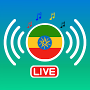 Ethiopian Radio All: Live Mod Apk