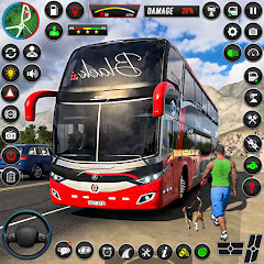 Coach Bus Simulator: Bus Games Mod