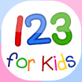 123 for Kids | Number Flashcar Mod