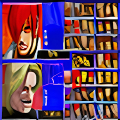 The King of magic 2002 fighter icon