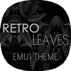 Retro Leaves EMUI 5/8/9 Theme Mod Apk