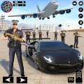 Police Transport Parking Games Mod