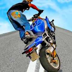 motor delilik dublör yarışı Mod Apk [Unlimited money]