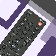 Remote for Dynex TV Mod