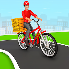 Pizza Delivery Boy Mod Apk