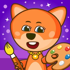Coloring,  Music and Games Mod Apk [Remove ads][Mod speed]
