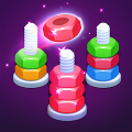 Nuts Sort - Color Bolt APK