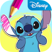 Disney Coloring World Mod Apk