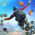 Max Fire Battleground Shooting Mod APK icon