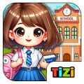 Ciudad Tizi - Mi juego escolar Mod