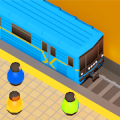 Idle Subway Tycoon - Train Sim Mod