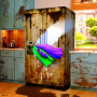 Happy Merge Home: ASMR Mod icon