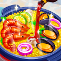 Crazy Cooking Diner: cozinha Mod