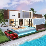 Дизайн дома: райская жизнь Mod Apk [Без рекламы][Мод на скорость]