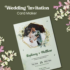 Wedding Card Maker & Invite Mod Apk [Unlocked][Pro]