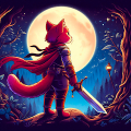 Cat Journey: Action Platformer APK