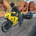 Motorcycle Driving: Cop Chase APK