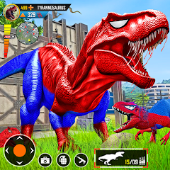 Dinosaur Life family Simulator Mod Apk