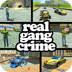 San Andreas Crime: Gangster City Mod