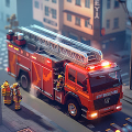 Fire Truck Vehicle Driving APK