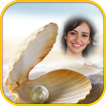 Seashell Photo Frames montage Mod